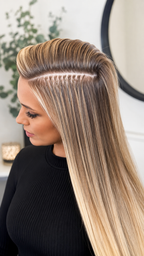 K-Tip Extensions