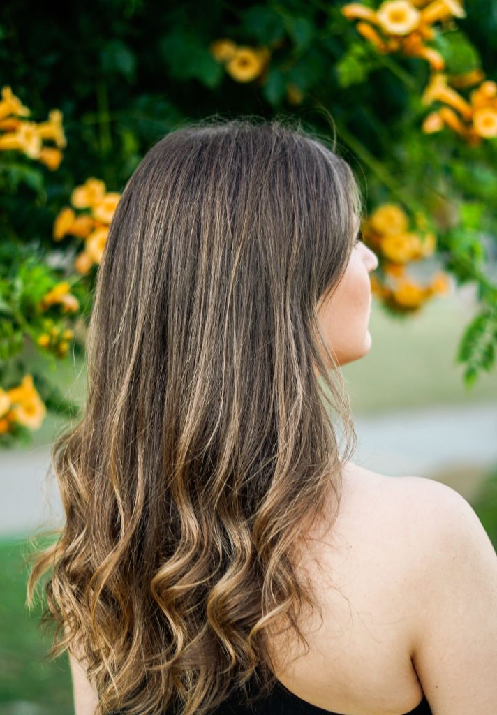 Dimensional Brunette
