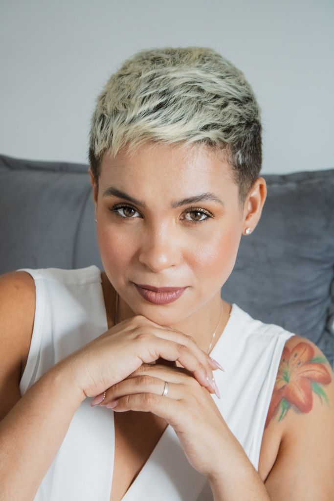 Pixie Cut